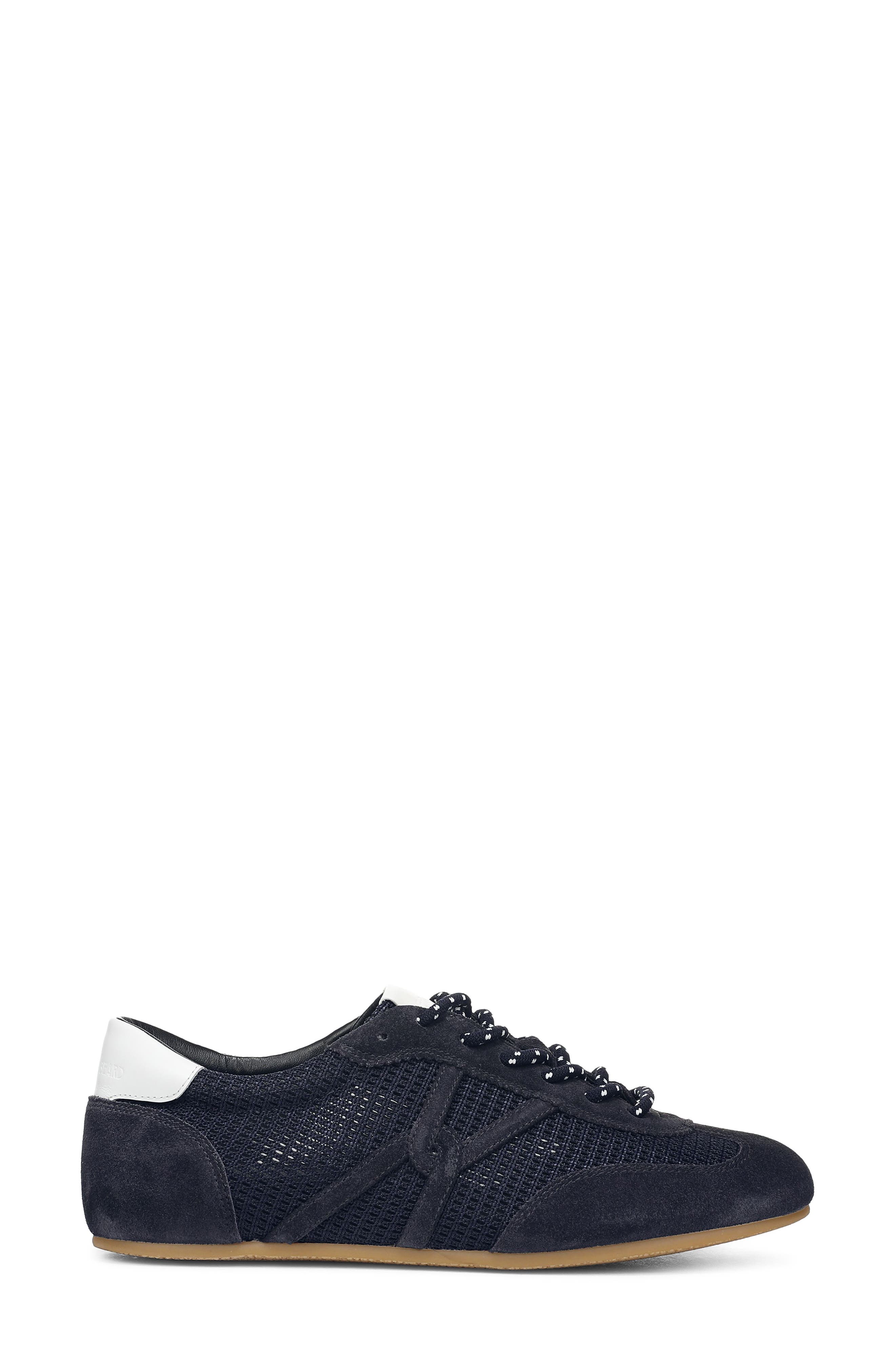 Riviera Slip-On Sneaker, Alternate, color, NAVY