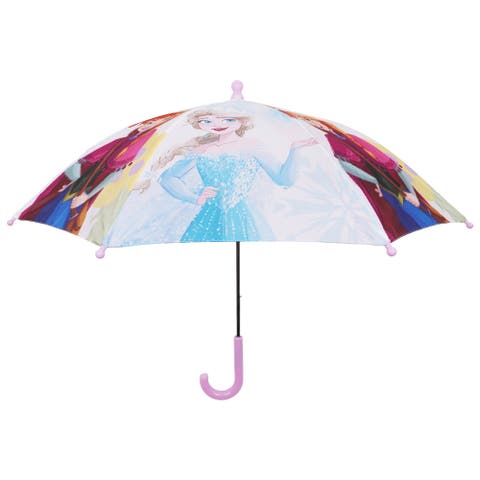 Frozen Elsa and Anna Kids Umbrella