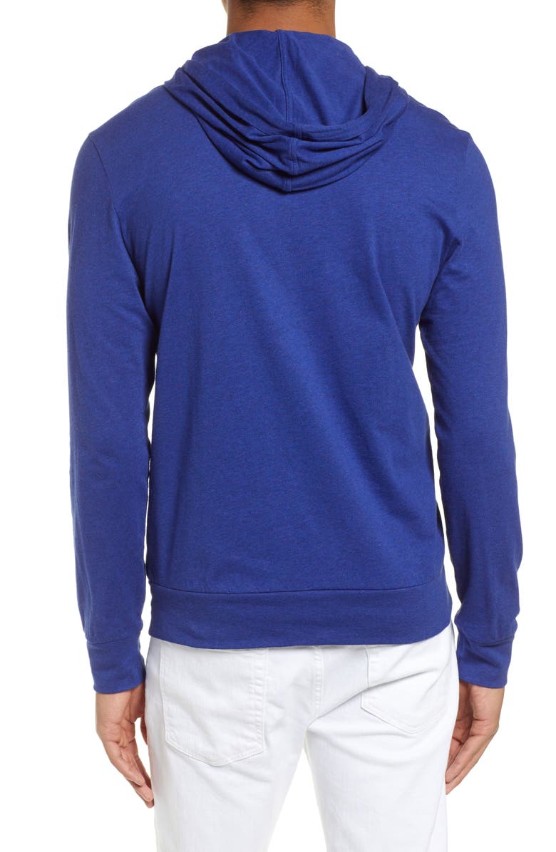 Lacoste Pullover Hoodie, Alternate, color,