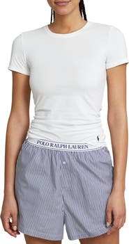 Polo Ralph Lauren Stretch Cotton T-Shirt