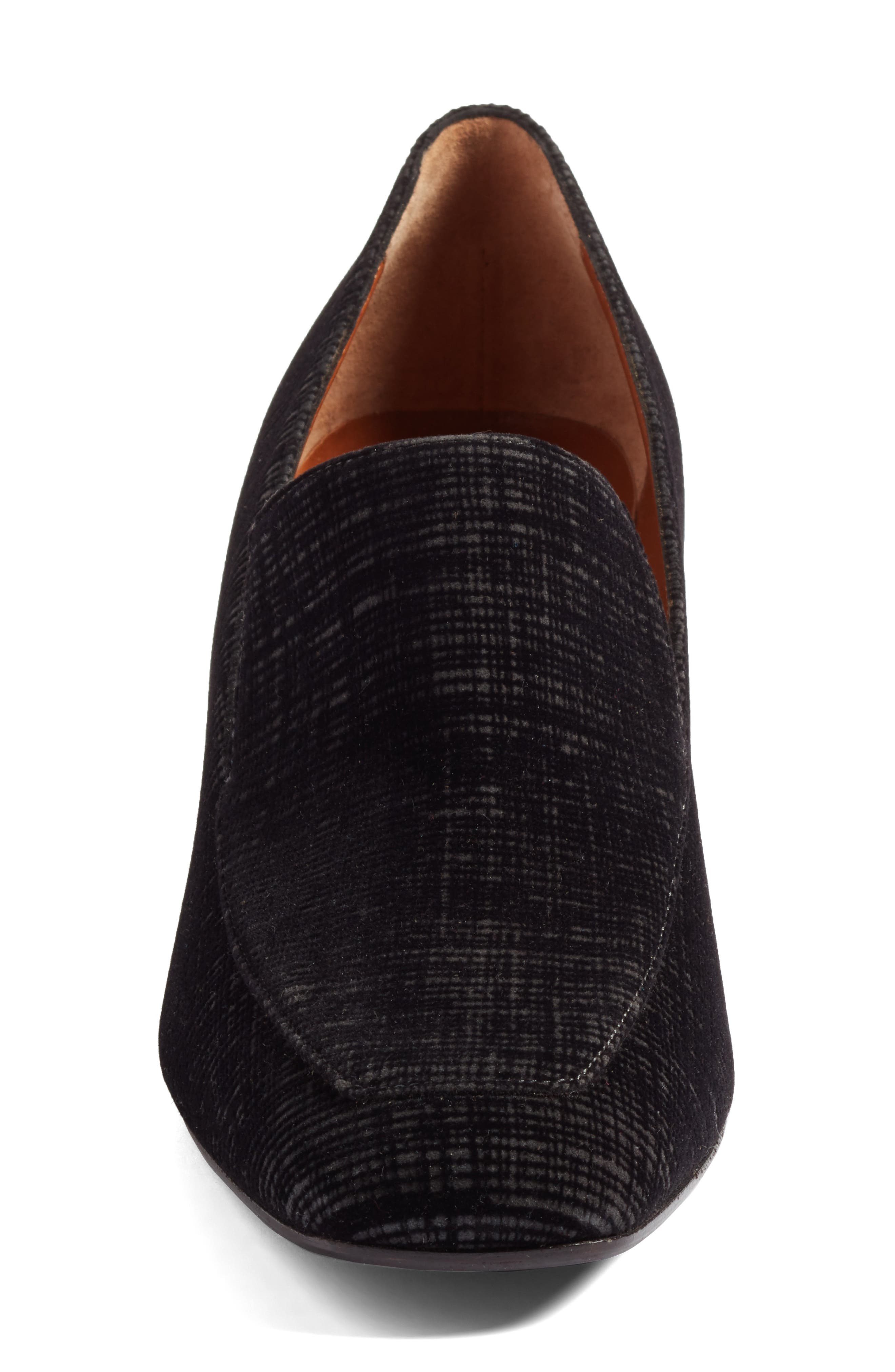 Aquatalia Jilianne Weatherproof Loafer Pump, Alternate, color, 