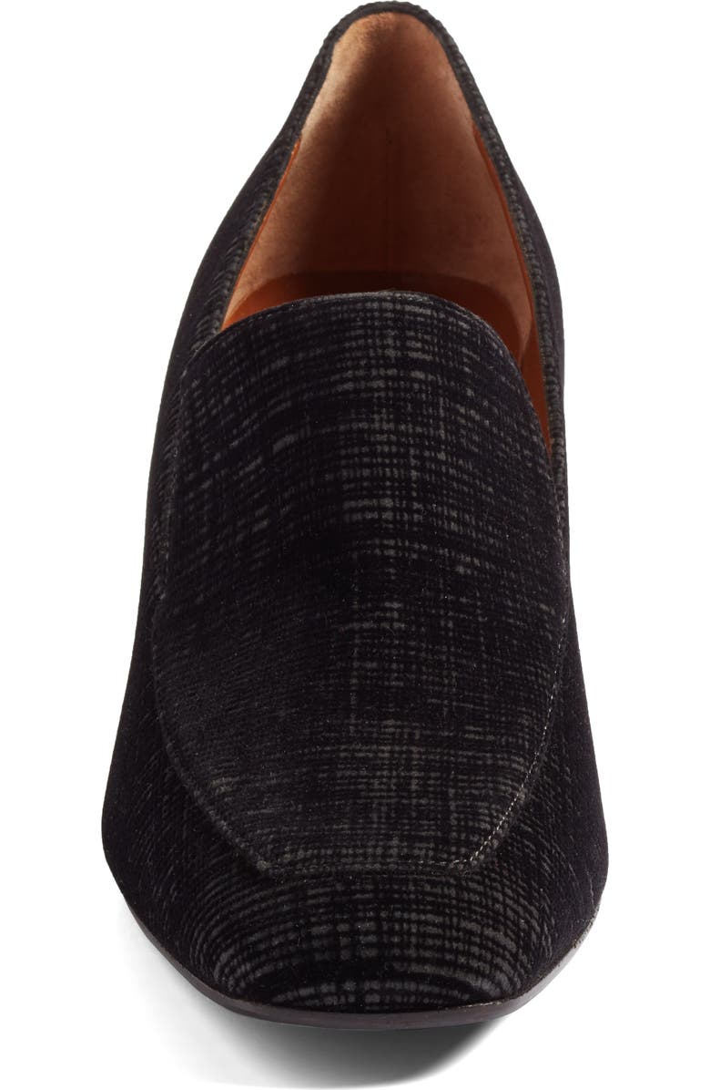 Aquatalia Jilianne Weatherproof Loafer Pump, Alternate, color,