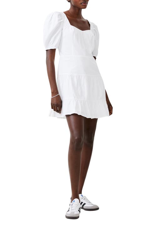 Nordstrom white graduation dresses hotsell