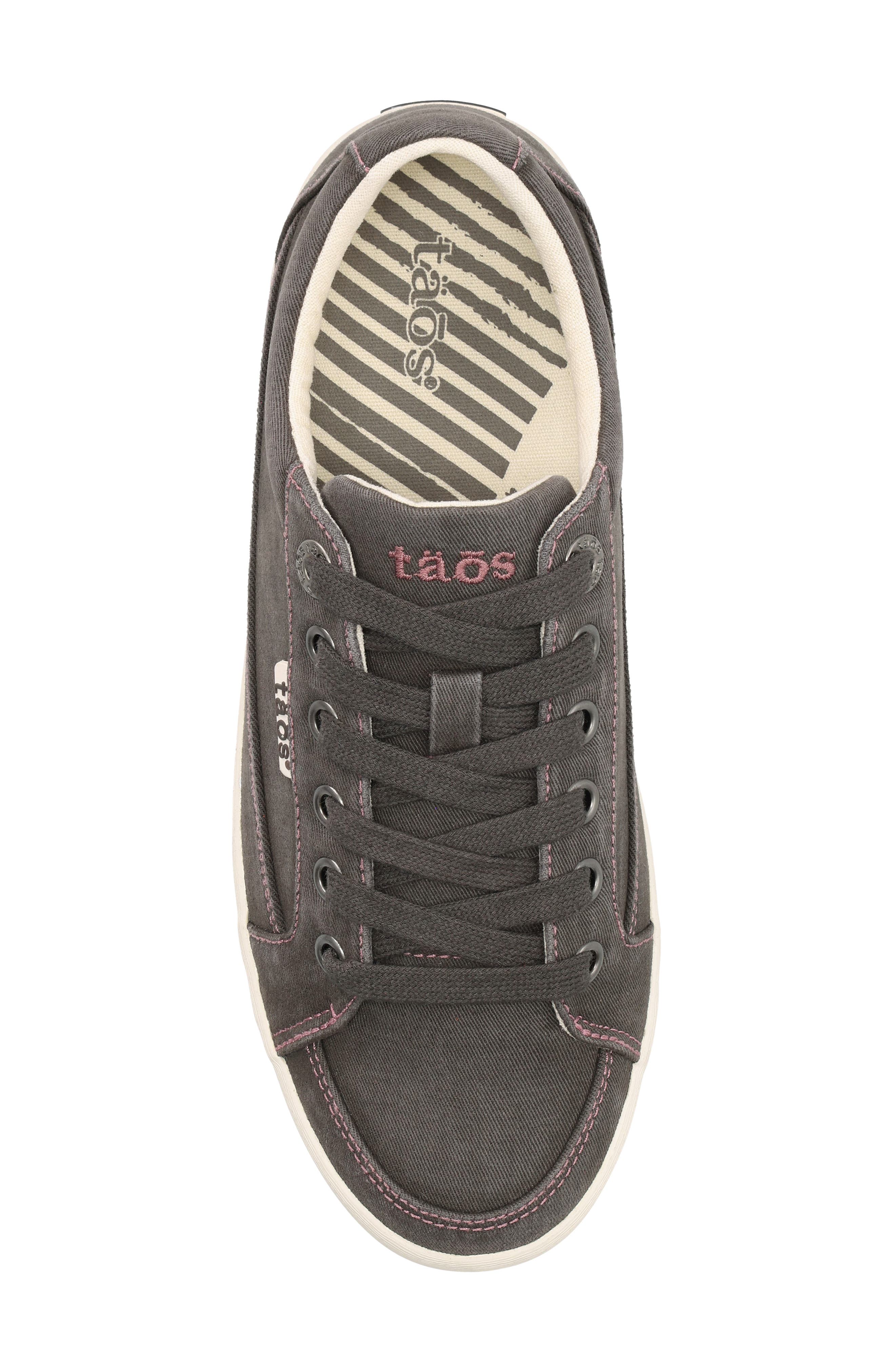 Moc Star 2 Sneaker, Alternate, color, GRAPHITE DISTRESSED