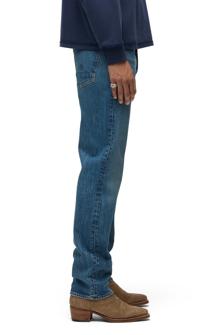 Wes Straight Leg Jeans, Alternate, color, PHOENIX