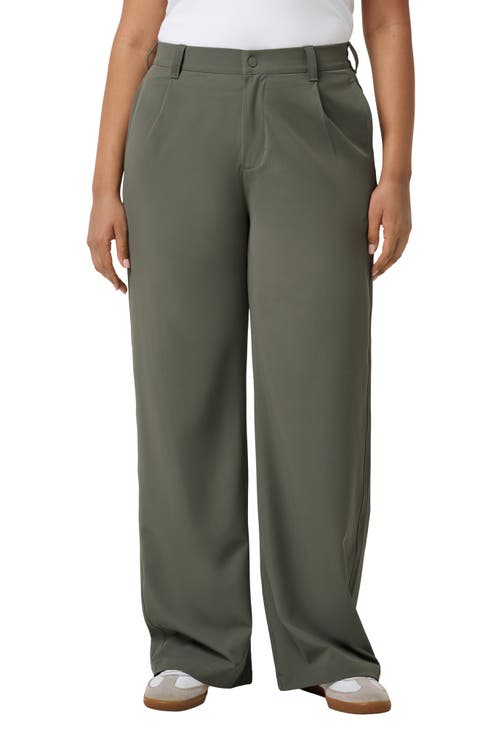 Opening Shot Straight Leg Pants
