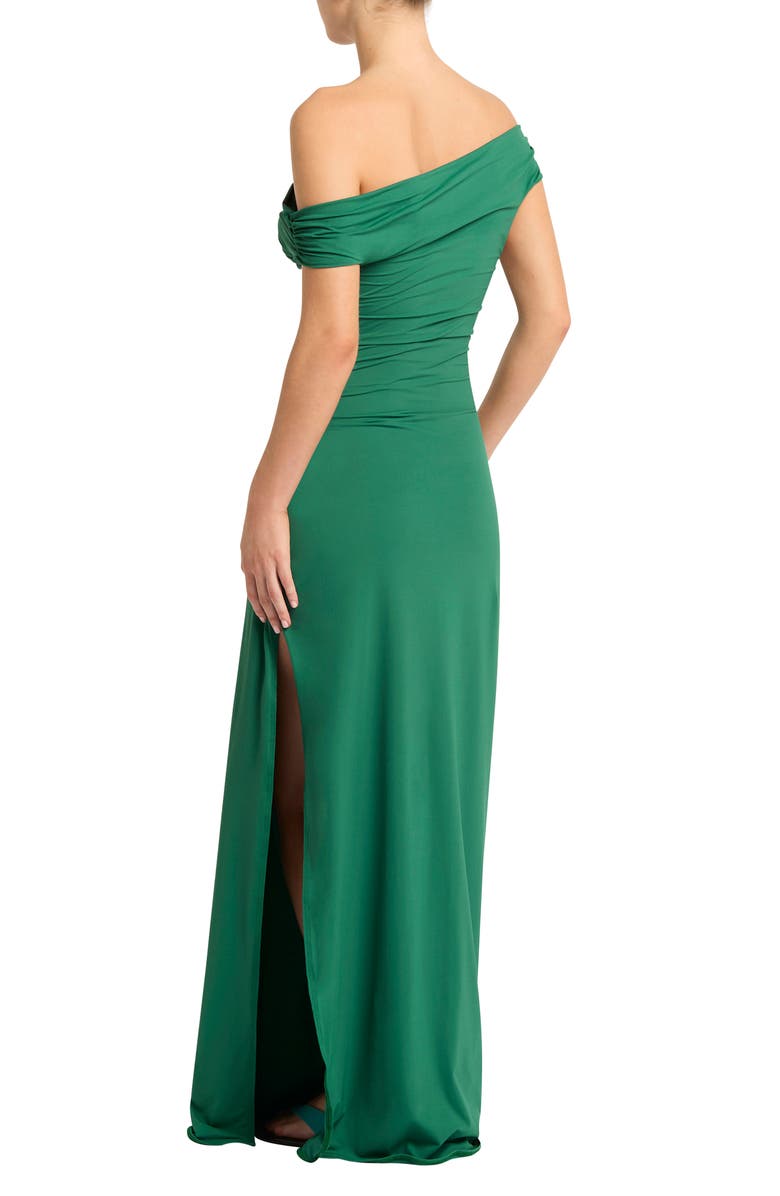 bond-eye Nixi Maxi Dress, Alternate, color, Forest