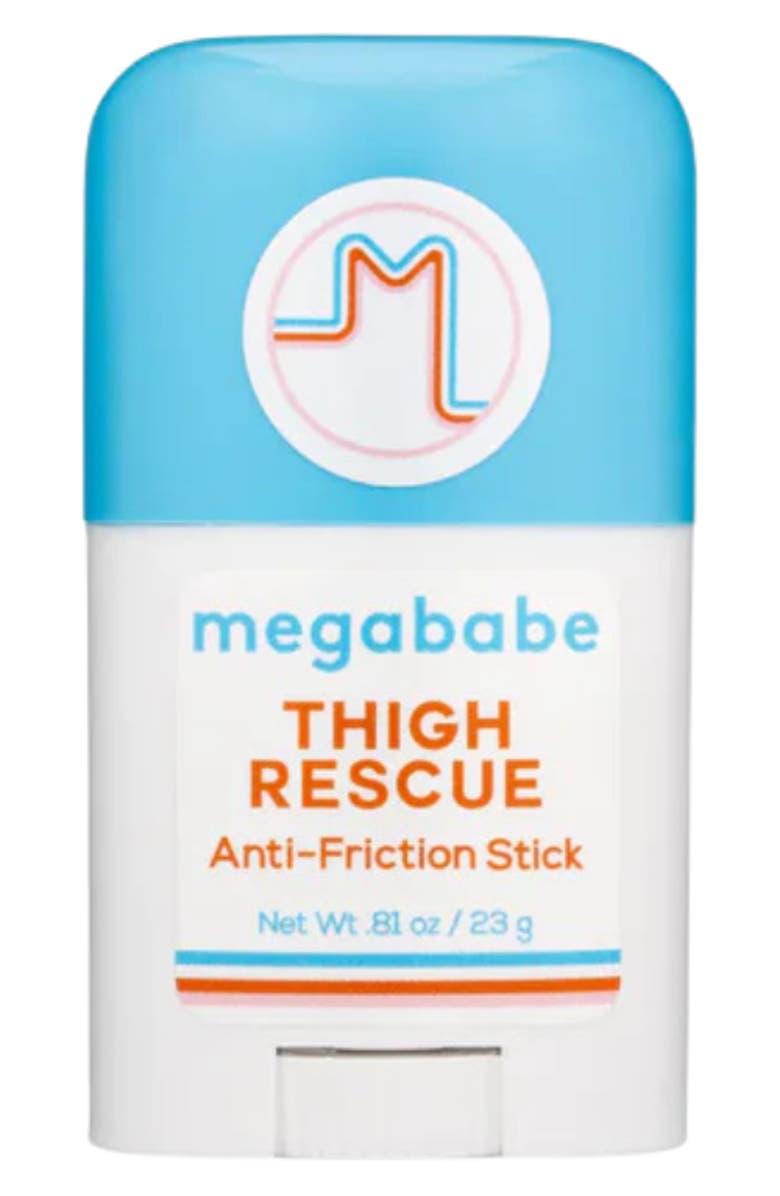 Megababe Thigh Rescue Anti Friction Stick, Alternate, color, 