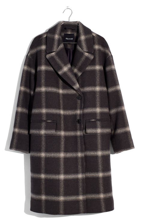 Haydon Windowpane Insuluxe Coat