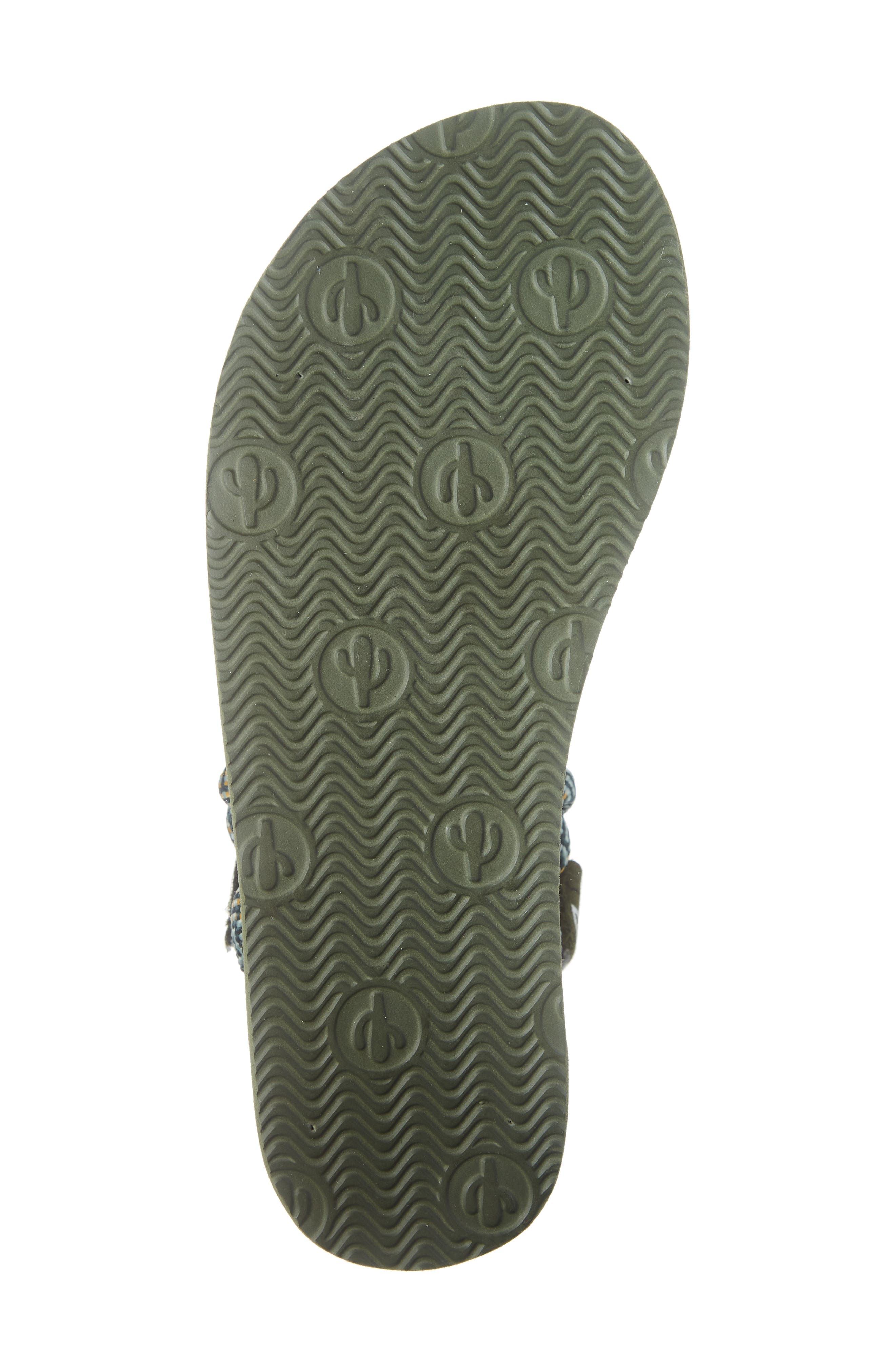 Arizona Love Trekky Rope Sandal, Alternate, color, 