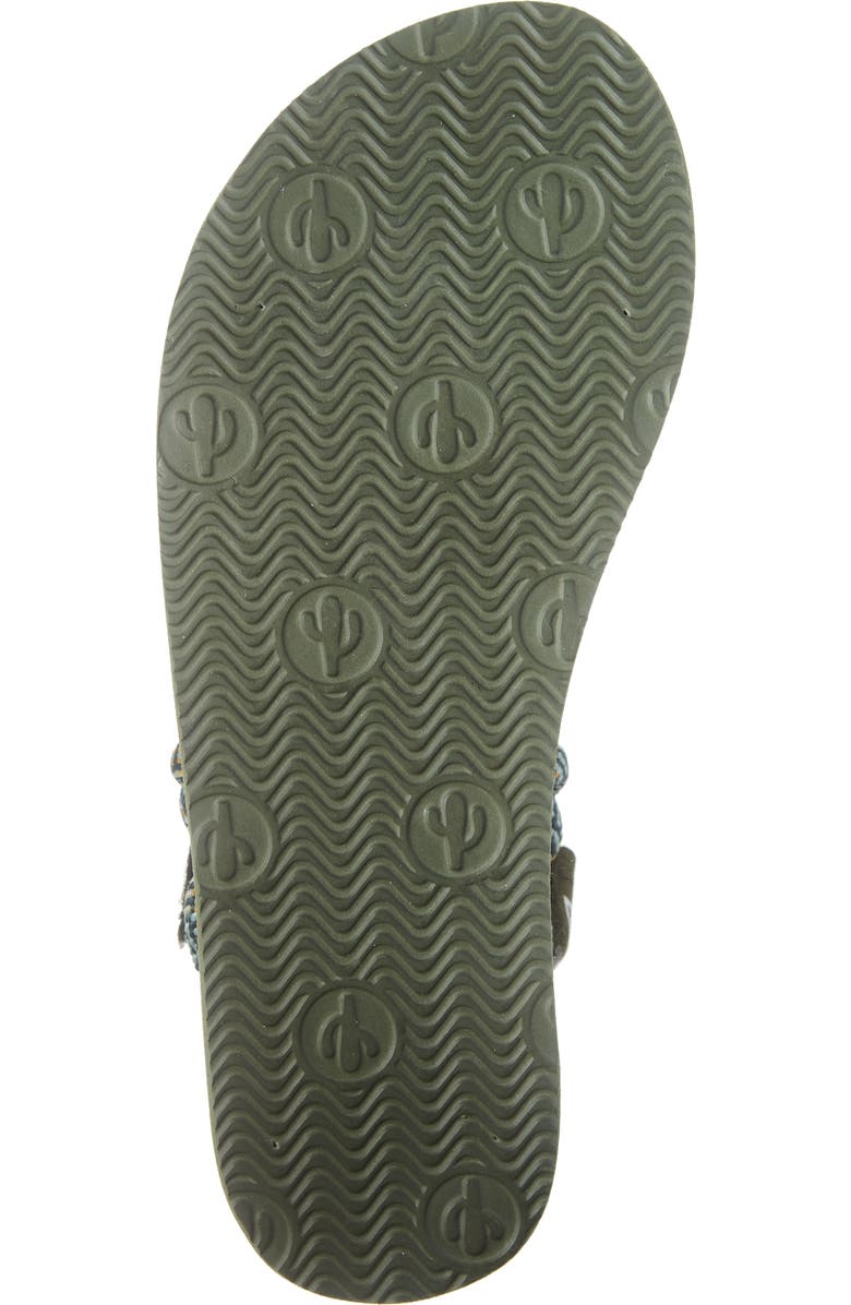 Arizona Love Trekky Rope Sandal, Alternate, color,