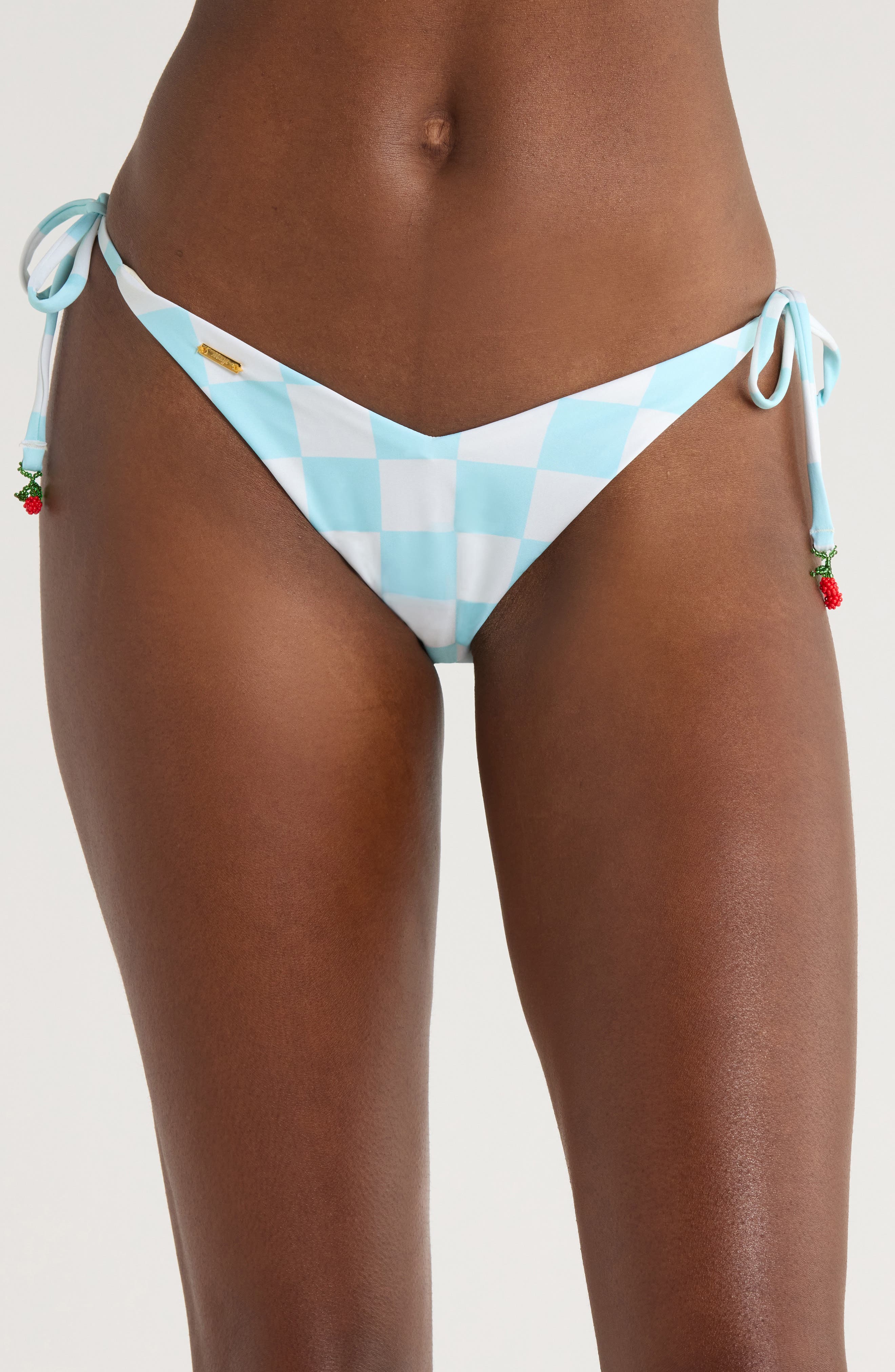Maaji Sunshine Reversible V-Cut Bikini Bottoms