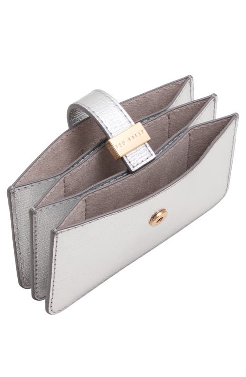 Ted Baker London Riann Leather Cardholder
