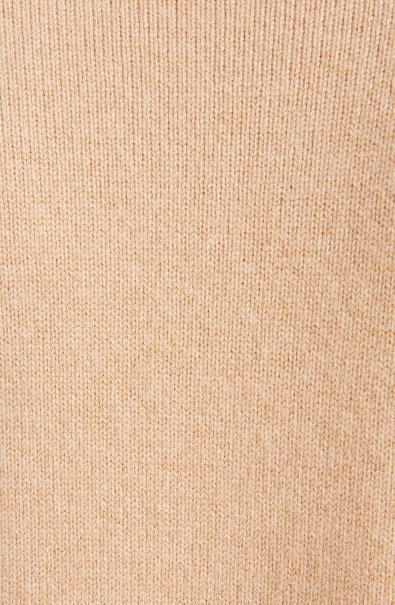 Victoria Beckham Cashmere Blend Sweater, Alternate, color,