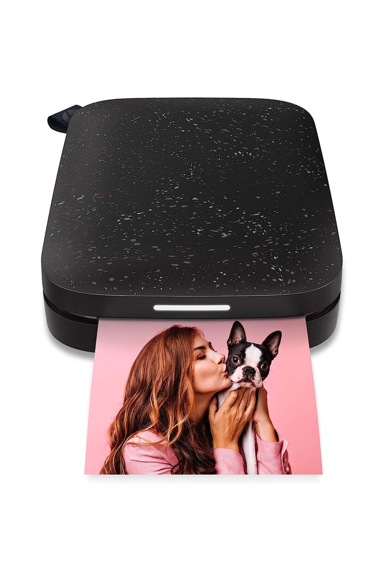 Sprocket 2x3 Instant Printer Bundle, Alternate, color, Black