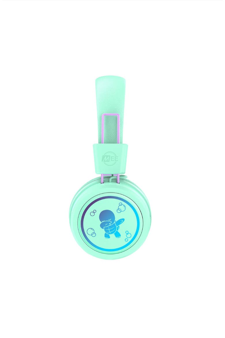 MEE audio KidJamz KJ55BT Bluetooth Wireless Headphones for Kids w/ LED ...