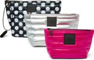 THINK ROYLN Travel Trio Organizational Pouches