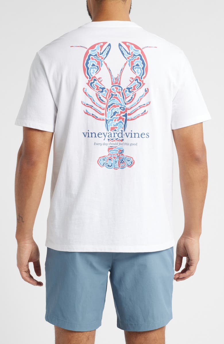vineyard vines Camo Fill Pocket Graphic T-Shirt, Alternate, color,