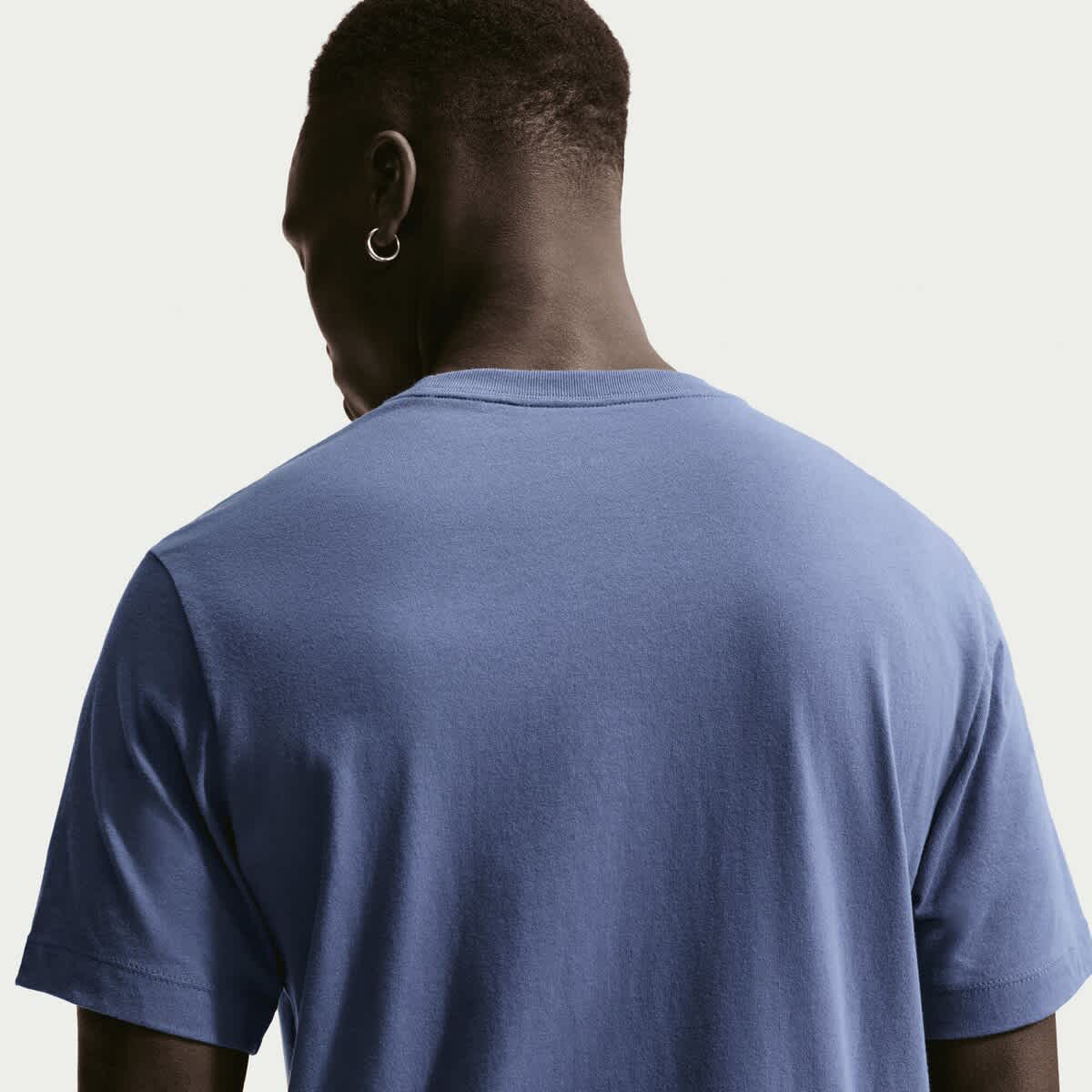 Men's Nike  Blue Paris Saint-Germain Team Pride T-Shirt - image 2