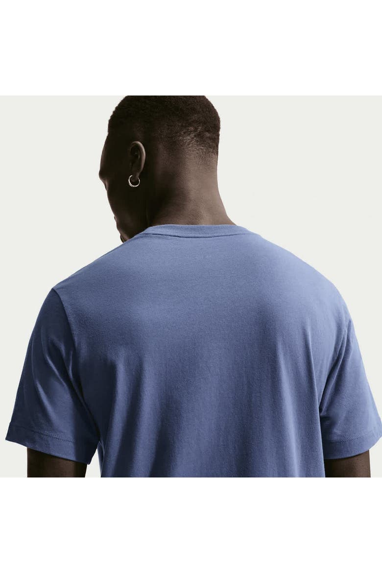 Men's Nike  Blue Paris Saint-Germain Team Pride T-Shirt, Alternate, color, Blue
