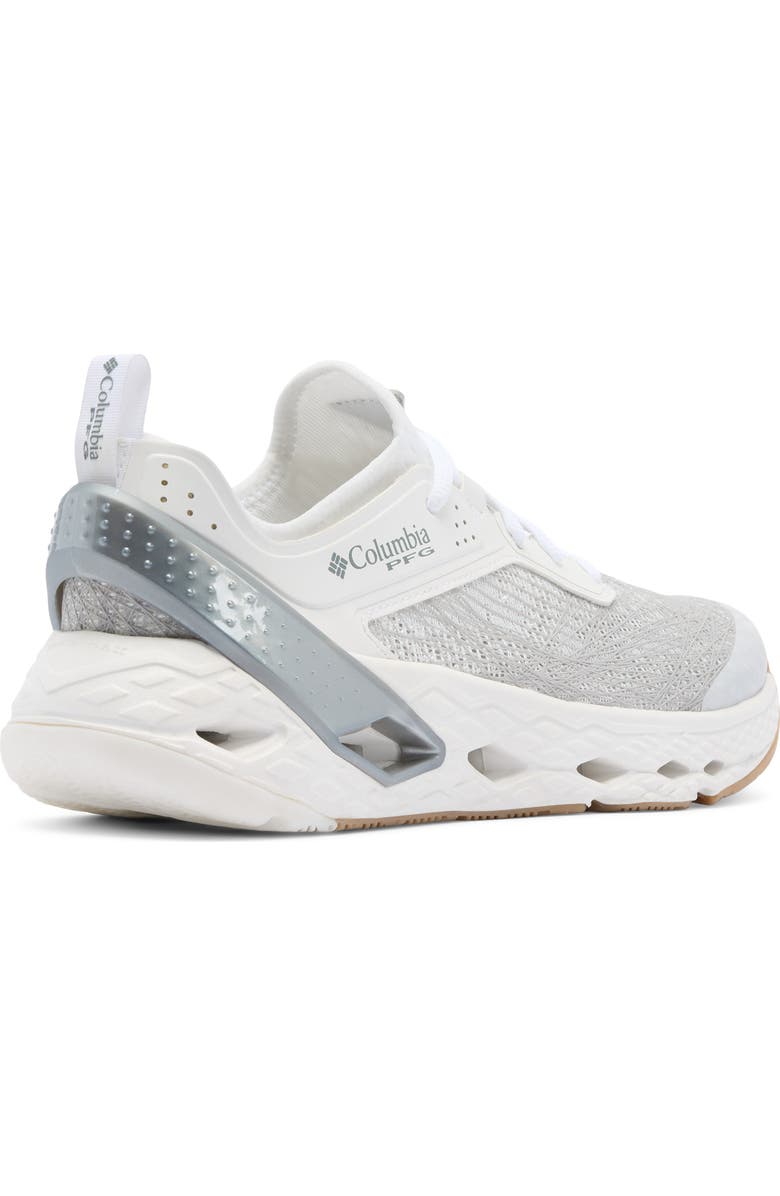 Columbia PFG Whipray<sup>™</sup> Shoe, Alternate, color, White/ Pure Silver