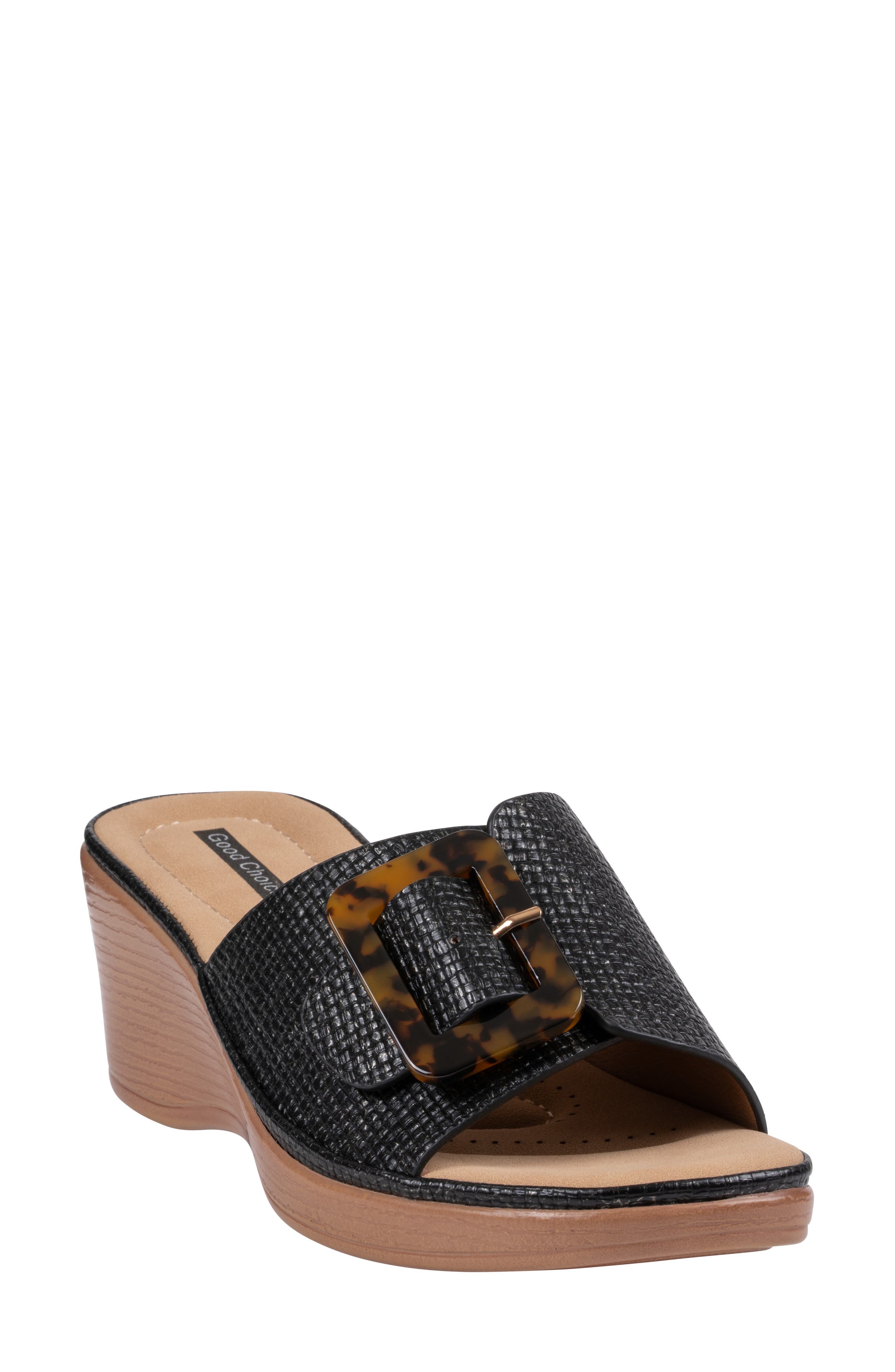GC SHOES Teri Wedge Sandal, Main, color, 