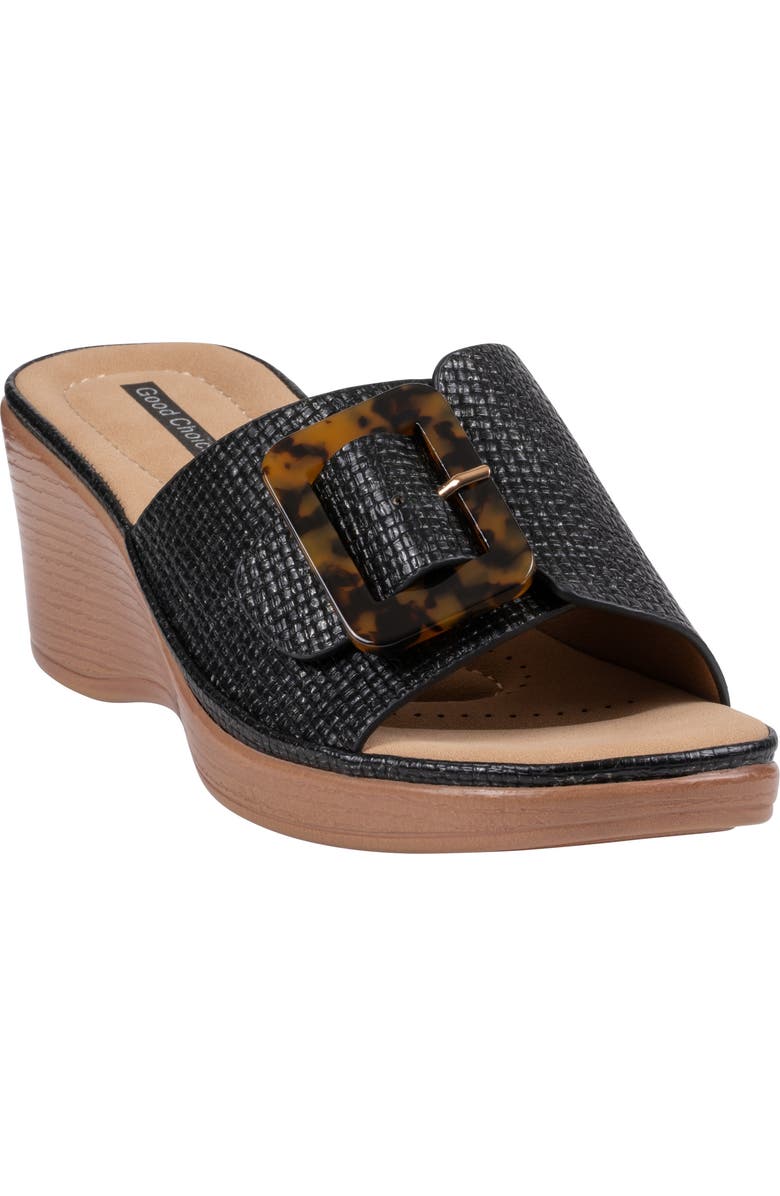 GC SHOES Teri Wedge Sandal, Main, color,