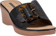GC SHOES Teri Wedge Sandal