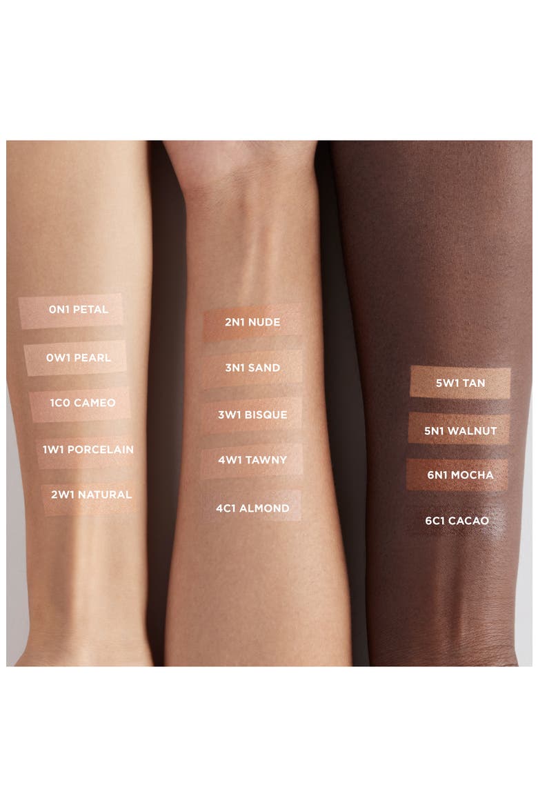 Tinted Moisturizer Light Revealer Natural Skin Illuminator Broad Spectrum SPF 25, Alternate, color, 6C1 CACAO