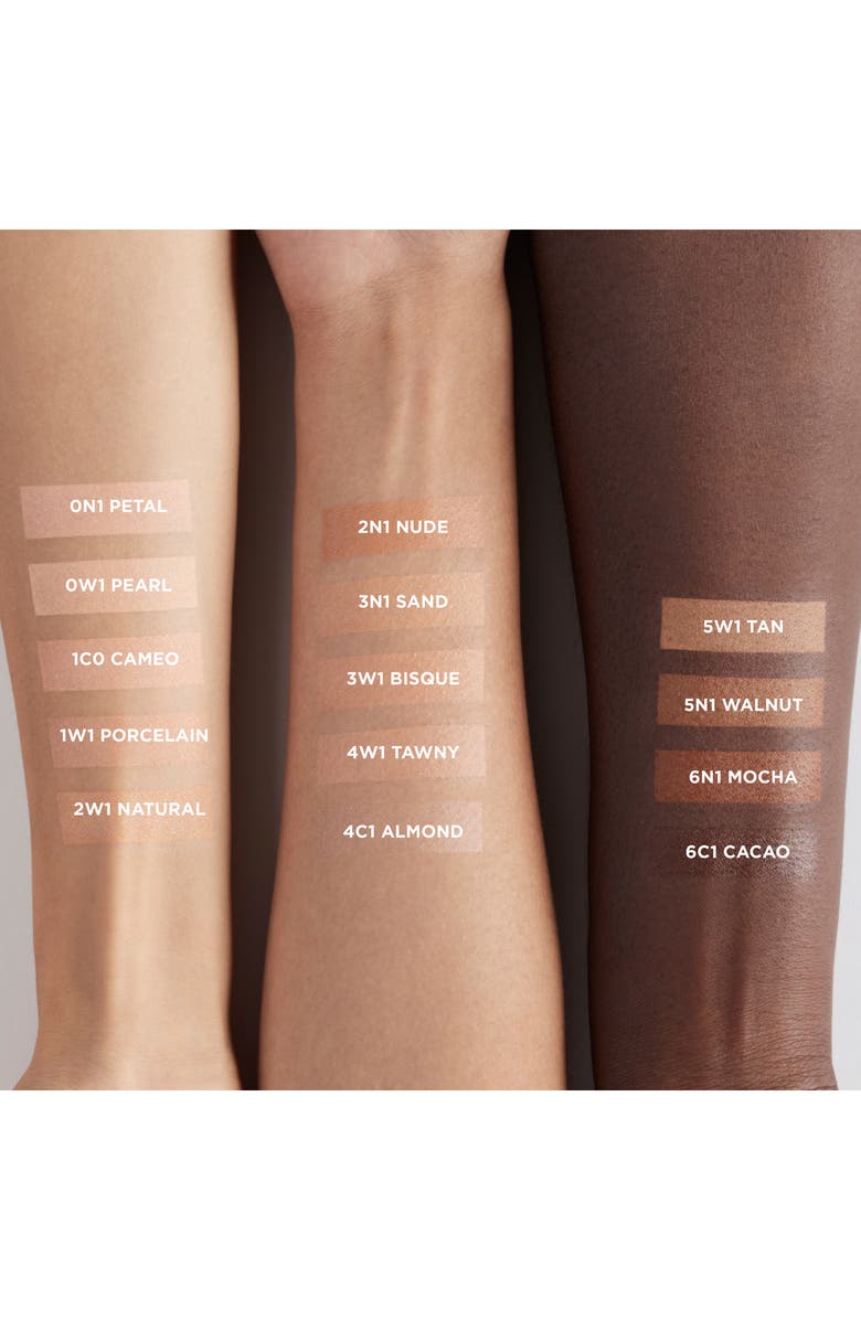 Laura Mercier Tinted Moisturizer Light Revealer Natural Skin Illuminator Broad Spectrum SPF 25, Alternate, color, 5W1 Tan