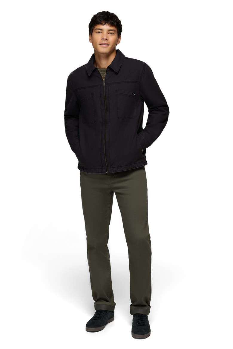 Rock Ridge Jacket, Alternate, color, BLACK