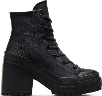 Converse high heels best sale