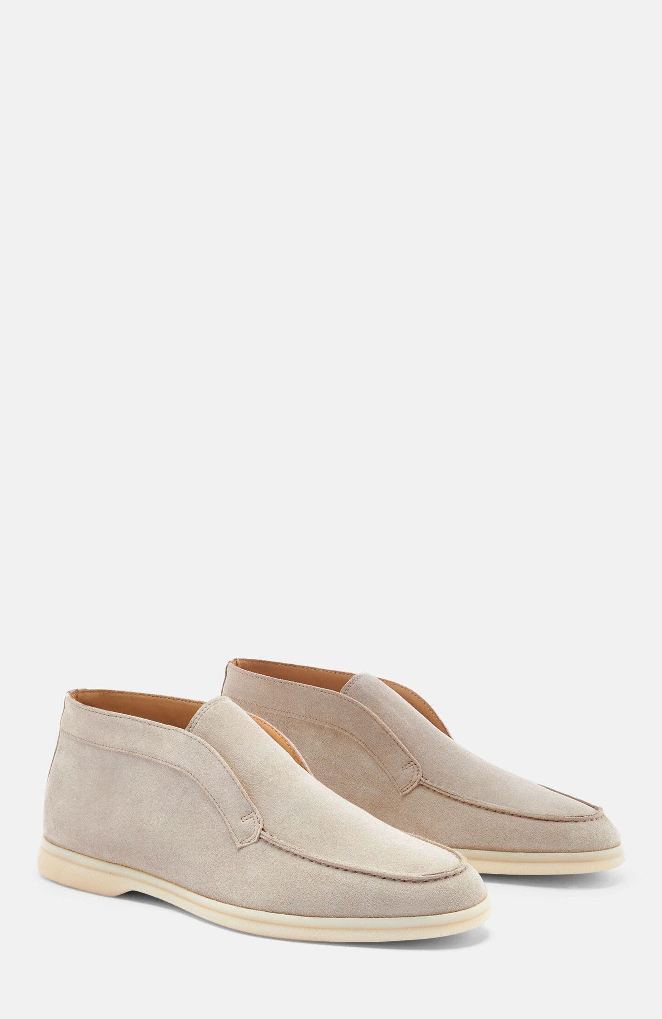Sand - Suede