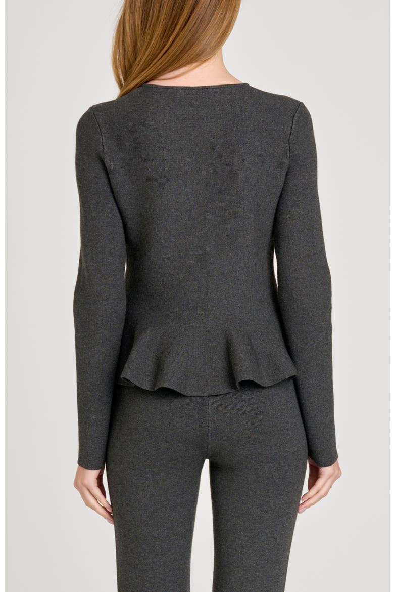 Brooklyn Peplum Cardigan (Women) | Nordstromrack