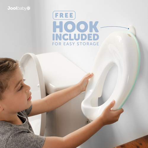 Jool Baby Potty Training Seat Toilet Training Seat In Aqua