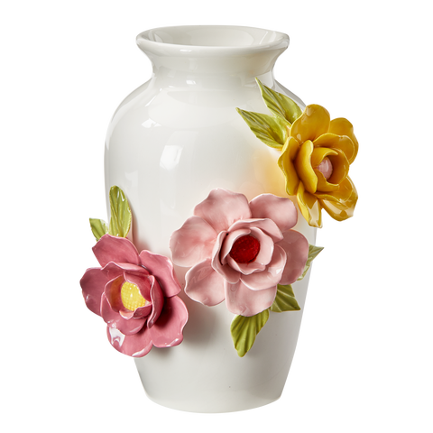Fiora Decorative Vase - Novelty Everyday Home Decor Accent