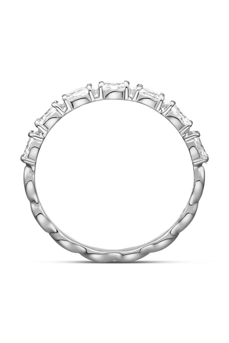 Matrix Band Ring, Alternate, color, WHITE