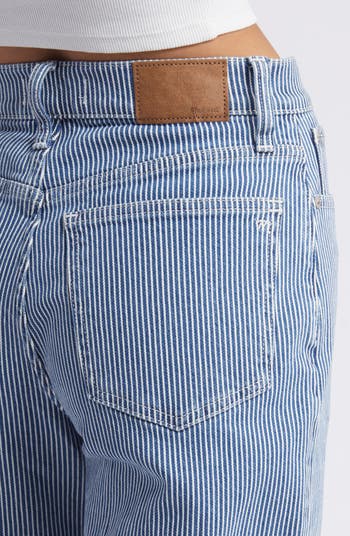 The Perfect Vintage Wide Leg Crop Jeans