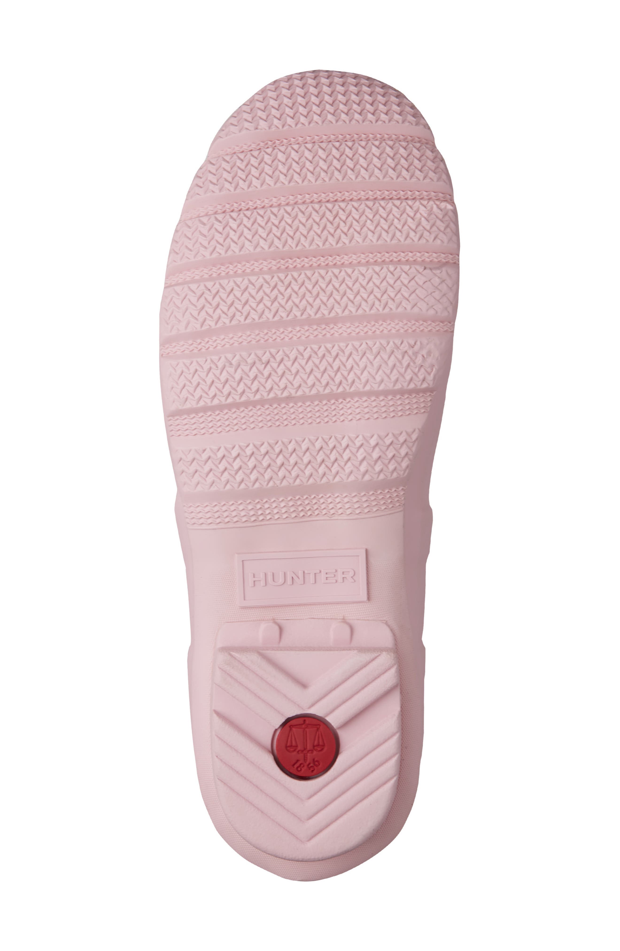 Original Tall Waterproof Rain Boot, Alternate, color, LIGHT PINK 680