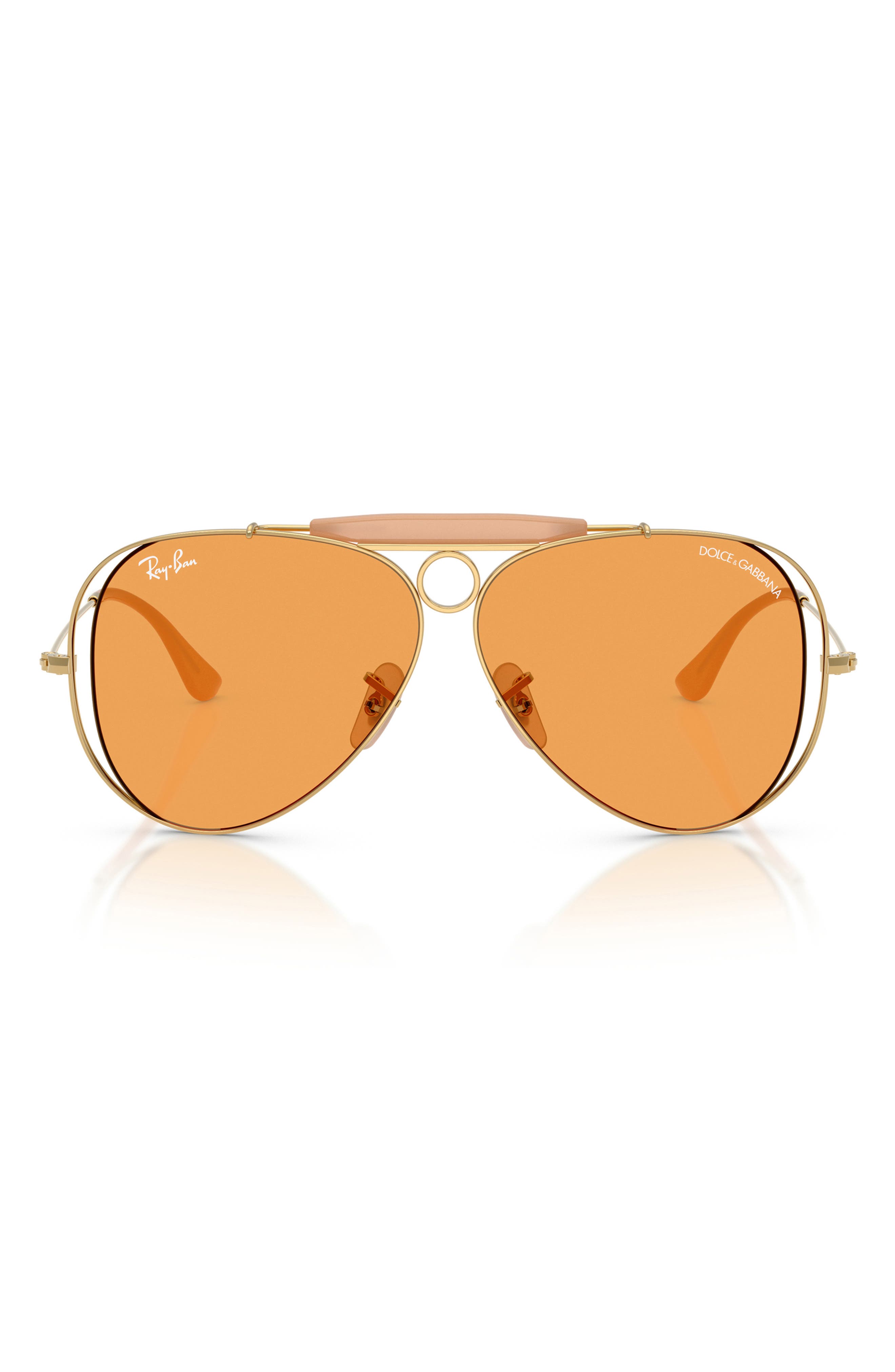 selected ARISTA / ORANGE