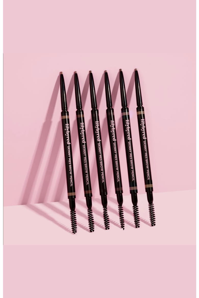 Skinny Mes Brow Pencil, Alternate, color, #02 Medium Brown