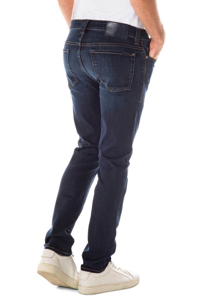 Fidelity Denim Jimmy Slim Straight Leg Jeans, Alternate, color, 