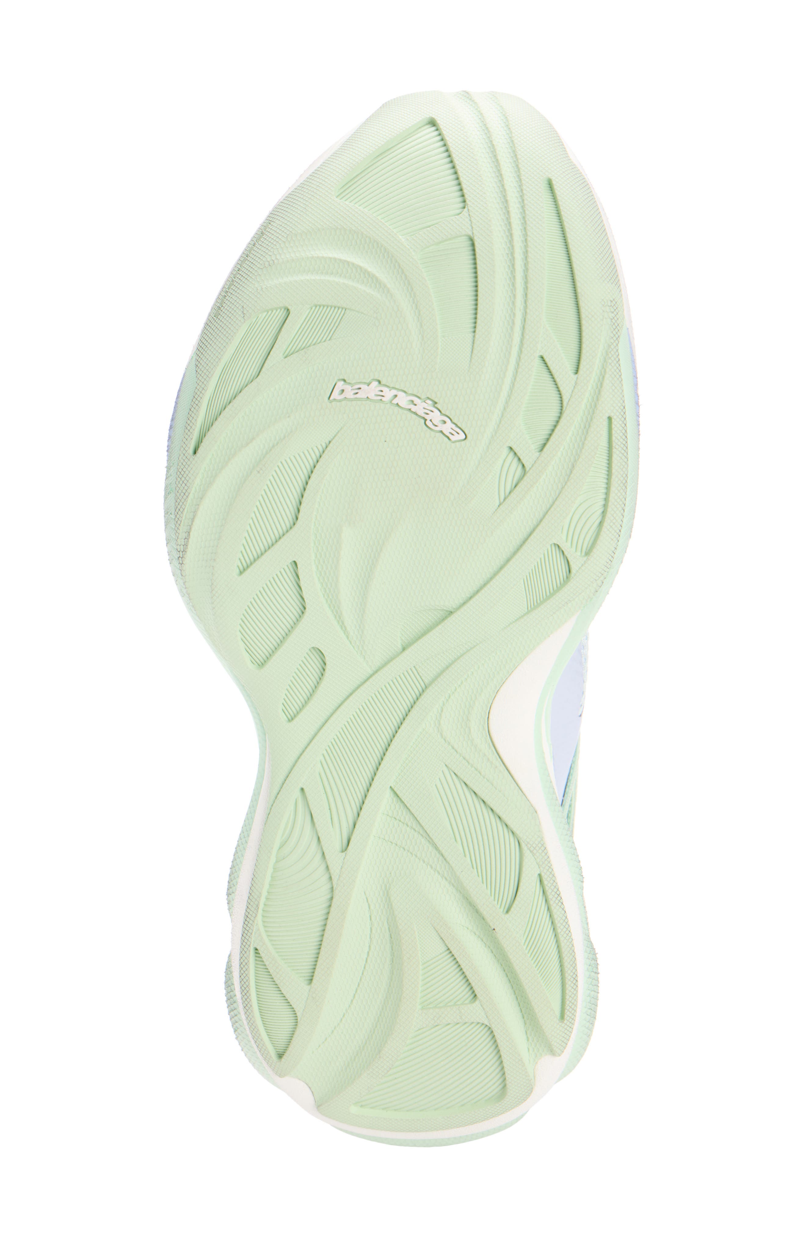Balenciaga Jet Sneaker, Alternate, color, Sky Blue