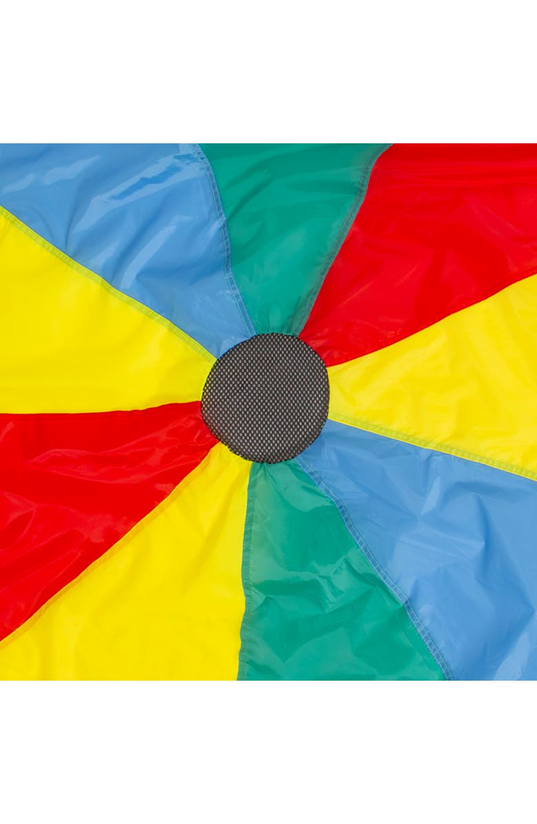 Pacific Play Tents Funchute Parachute, Alternate, color, Multi