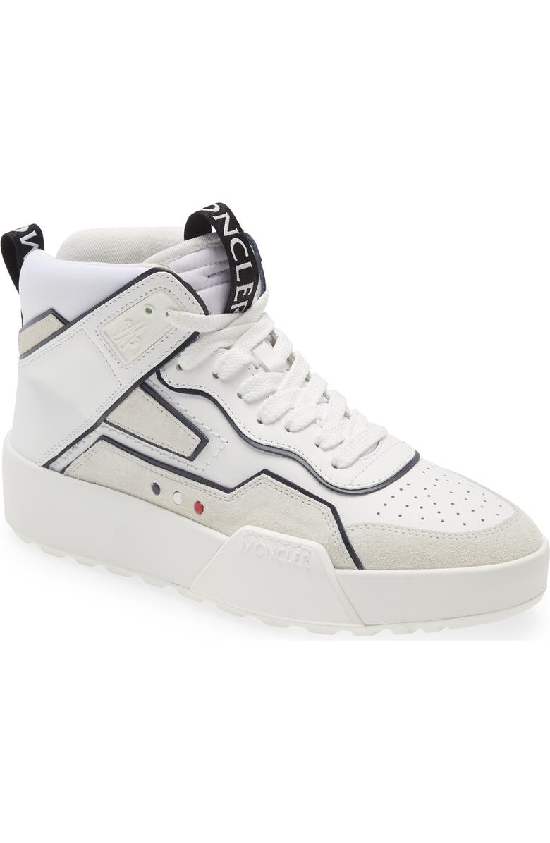 Moncler Promyx Space High Top Sneaker, Main, color,