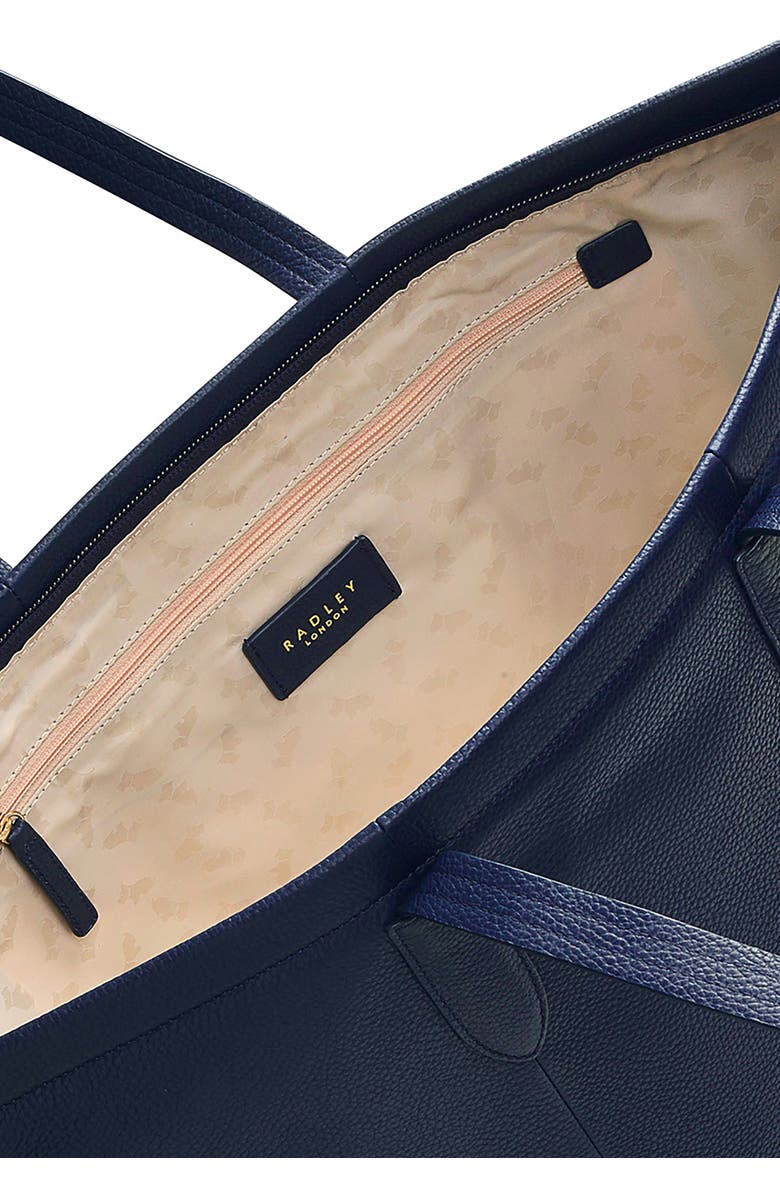 Radley Furze Lane Large Zip Top Tote Bag, Alternate, color,