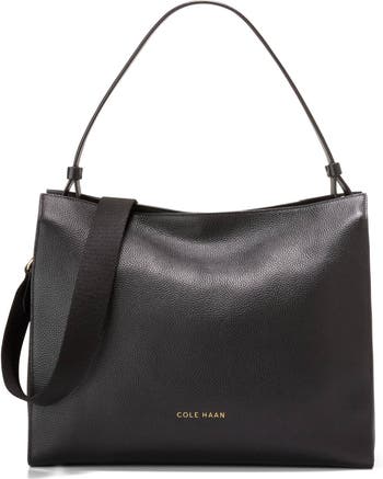 Cole Haan Carryall Leather Satchel | Nordstromrack