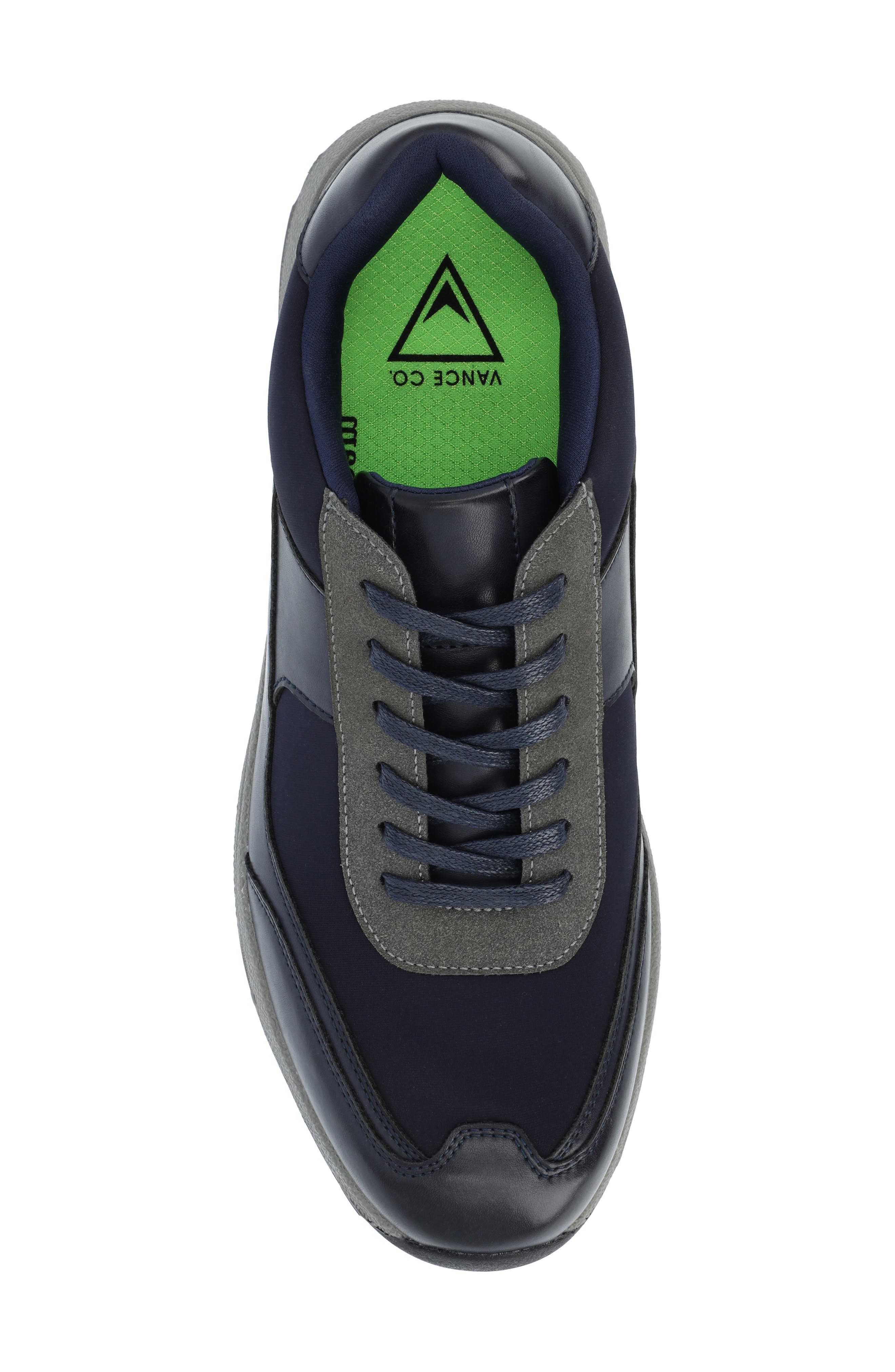 Thomas Tru Comfort Sneaker, Alternate, color, BLUE