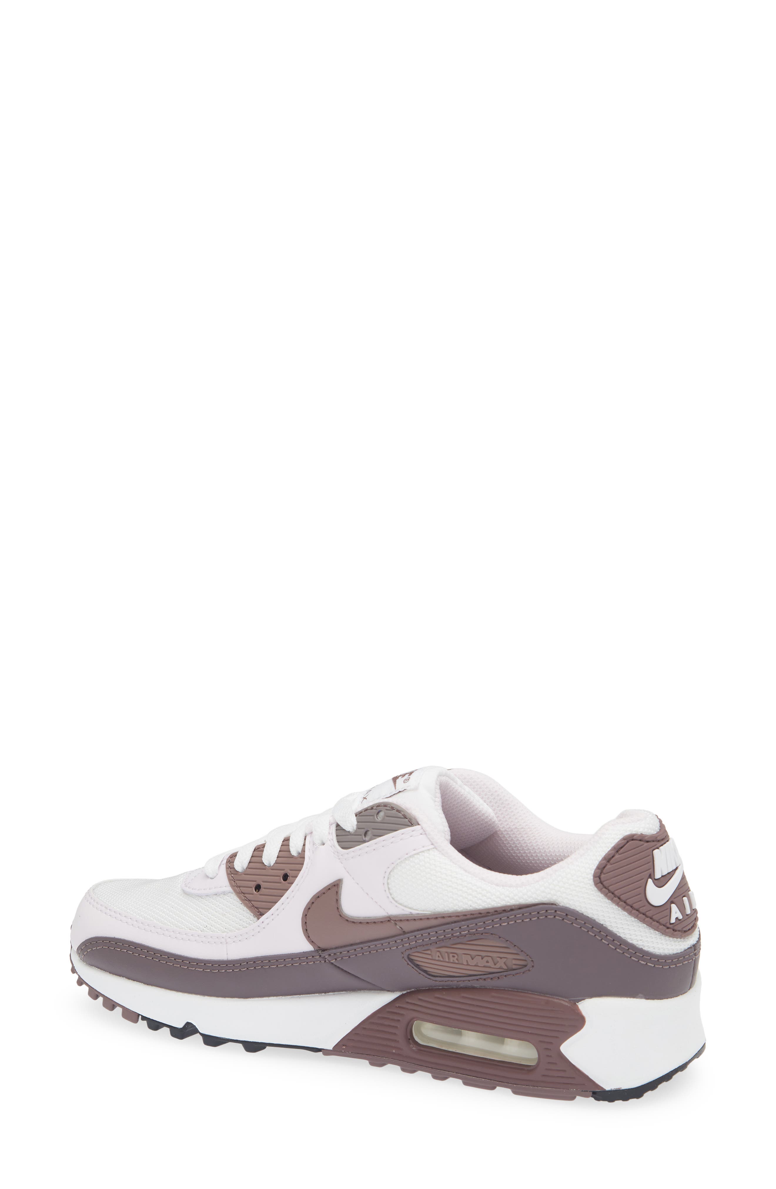 Nike Air Max 90 Sneaker, Alternate, color, White/ Vltore