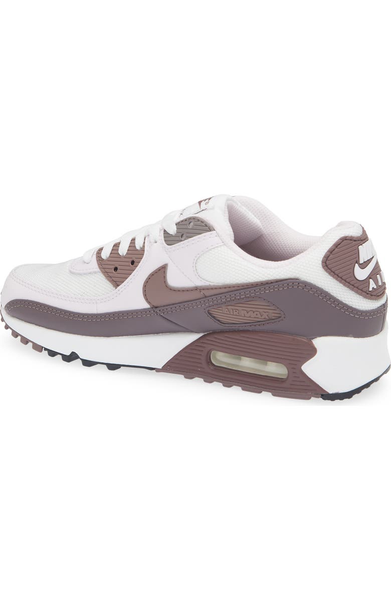 Nike Air Max 90 Sneaker, Alternate, color, White/ Vltore